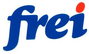 frei - לוגו סימן מסחר רשום