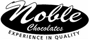 Noble Chocolates EXPERIENCE IN QUALITY - לוגו סימן מסחר רשום