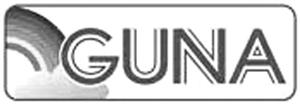GUNA - לוגו סימן מסחר רשום