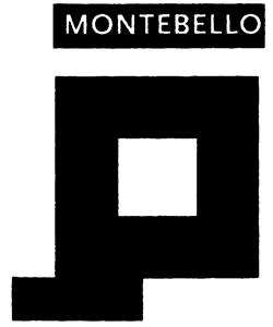 MONTEBELLO - לוגו סימן מסחר רשום