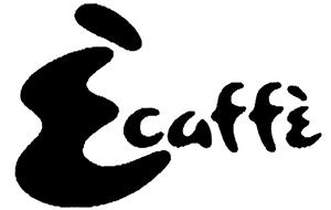 È caffè - לוגו סימן מסחר רשום