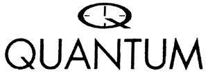 QUANTUM - לוגו סימן מסחר רשום
