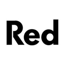 red - לוגו סימן מסחר רשום