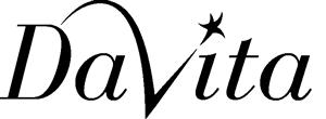 Davita - לוגו סימן מסחר