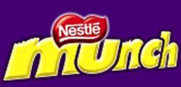 MUNCH NESTLE - לוגו סימן מסחר
