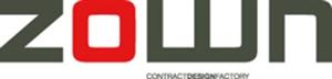 ZOWN CONTRACT DESIGN FACTORY - לוגו סימן מסחר רשום