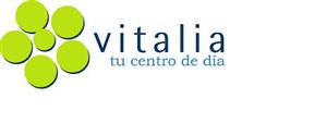 VITALIA TU CENTRO DE DIA - לוגו סימן מסחר