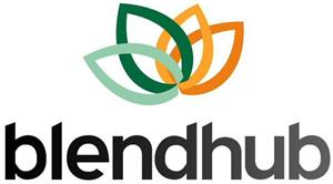 blendhub - לוגו סימן מסחר
