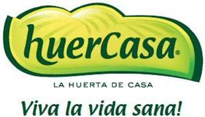 huerCasa LA HUERTA DE CASA Viva la vida sana! - לוגו סימן מסחר