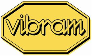 vibram - לוגו סימן מסחר רשום