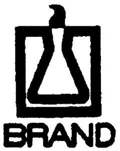 BRAND - לוגו סימן מסחר רשום