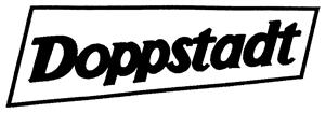 Doppstadt - לוגו סימן מסחר רשום