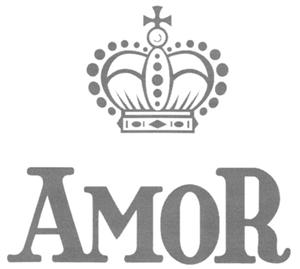 AMOR - לוגו סימן מסחר רשום
