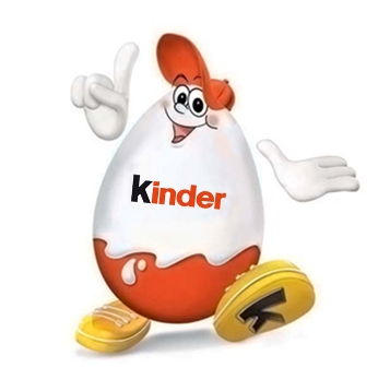 kinder k - לוגו סימן מסחר