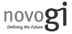 NOVOGI Definig the Future - לוגו סימן מסחר