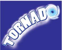 TORNADO - לוגו סימן מסחר
