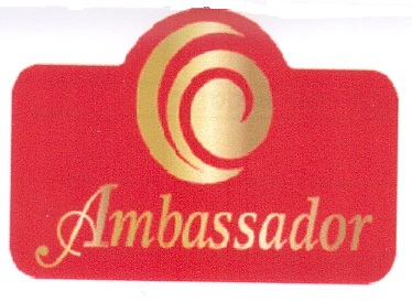 AMBASSADOR - לוגו סימן מסחר רשום