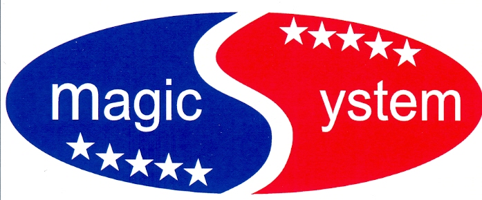 MAGIC SYSTEM - לוגו סימן מסחר
