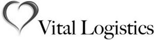 Vital Logistics - לוגו סימן מסחר