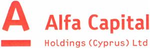 A Alfa Capital Holdings (Cyprus) Ltd - לוגו סימן מסחר