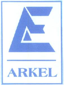 ARKEL - לוגו סימן מסחר רשום