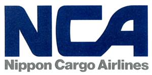 NCA Nippon Cargo Airlines - לוגו סימן מסחר רשום