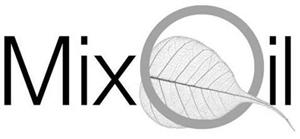 MixOil - לוגו סימן מסחר רשום