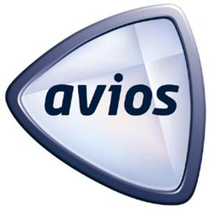 avios - לוגו סימן מסחר רשום