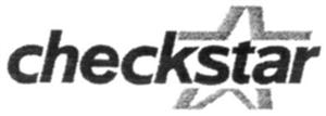 checkstar - לוגו סימן מסחר רשום