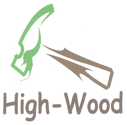 HIGH WOOD - לוגו סימן מסחר