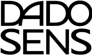DADO SENS - לוגו סימן מסחר רשום