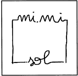 mi mi sol - לוגו סימן מסחר