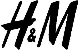 H&M - לוגו סימן מסחר רשום