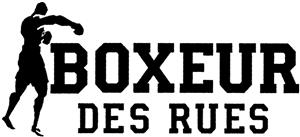 BOXEUR DES RUES - לוגו סימן מסחר רשום