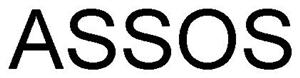 ASSOS - לוגו סימן מסחר רשום