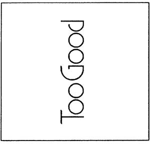 TooGood - לוגו סימן מסחר