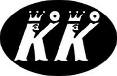K K - לוגו סימן מסחר