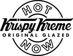 HOT NOW KRISPY KREME ORIGINAL GLAZED - לוגו סימן מסחר רשום