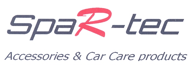 SPAR - TEC ACCESSORIES & CAR CARE PRODUCTS - לוגו סימן מסחר