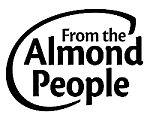 FROM THE ALMOND PEOPLE - לוגו סימן מסחר רשום