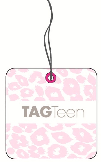 TAG TEEN - לוגו סימן מסחר