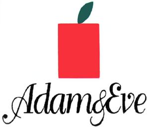 Adam & Eve - לוגו סימן מסחר
