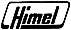 Himel - לוגו סימן מסחר רשום