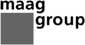 maag group - לוגו סימן מסחר