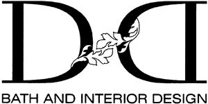 D D BATH AND INTERIOR DESIGN - לוגו סימן מסחר