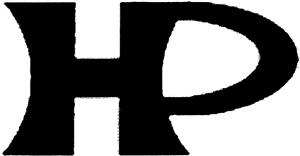 HP - לוגו סימן מסחר