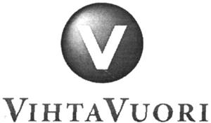 V VIHTAVUORI - לוגו סימן מסחר רשום