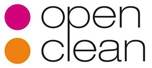 open clean - לוגו סימן מסחר