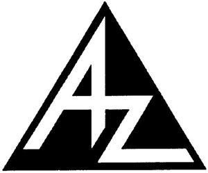 AZ - לוגו סימן מסחר רשום