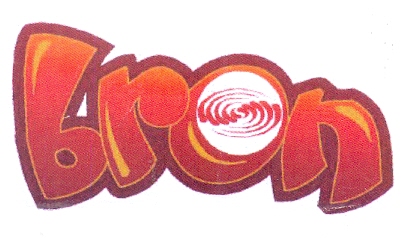 BRON - לוגו סימן מסחר רשום